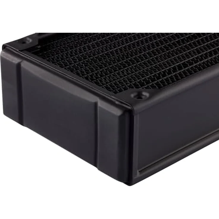 Corsair XR7 480mm Radiator, schwarz – Bild 5