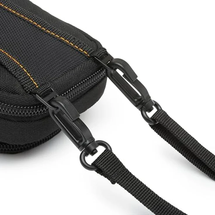 AmazonBasics Kameratasche für Kompaktkameras, mittlere Größe - Preisvergleich – Bild 5