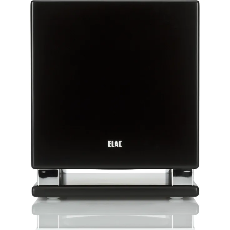 Elac SUB 2030 Subwoofer schwarz