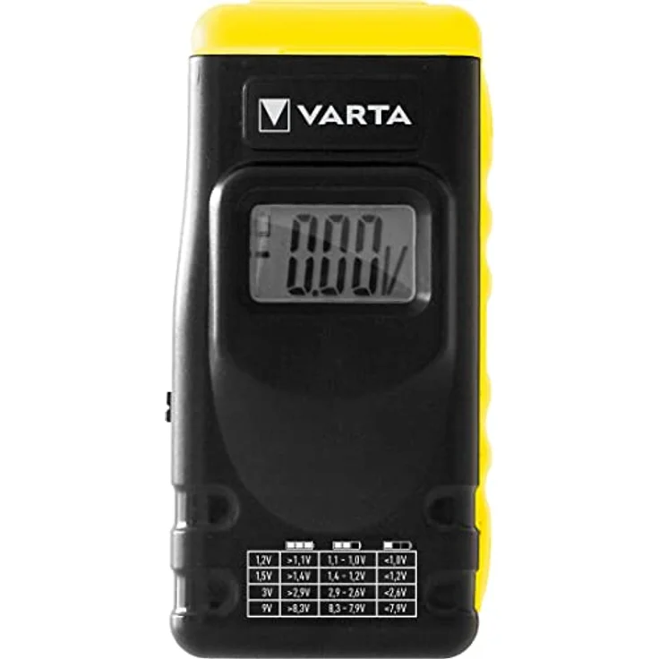 Varta LCD Digital Battery Tester – Bild 2