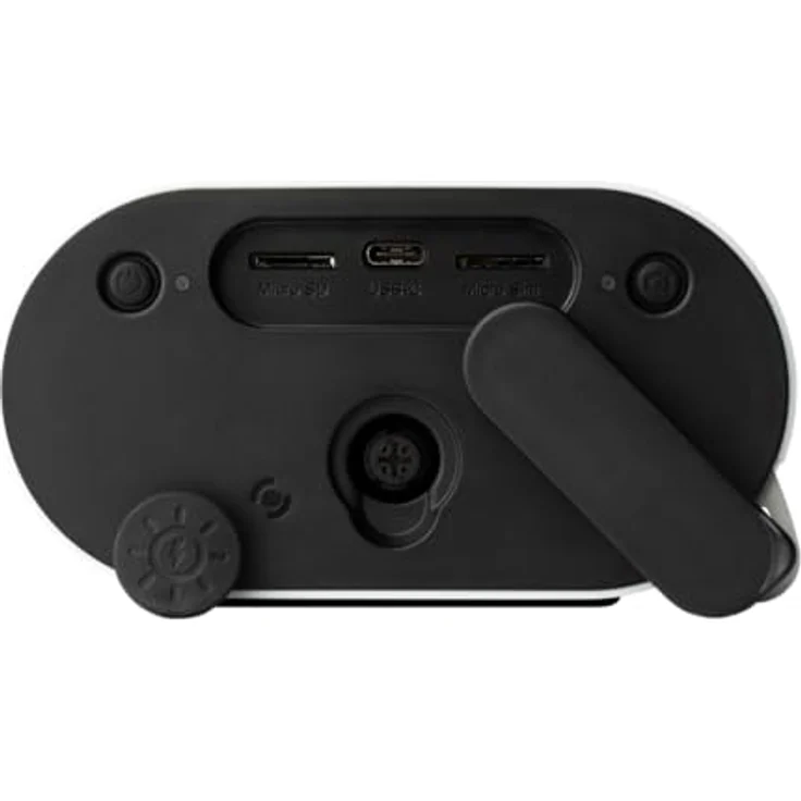 Enlaps Tikee mini+, Zeitrafferkamera mit True View-Technologie und wetterfester Bauweise, Schwarz – Bild 3