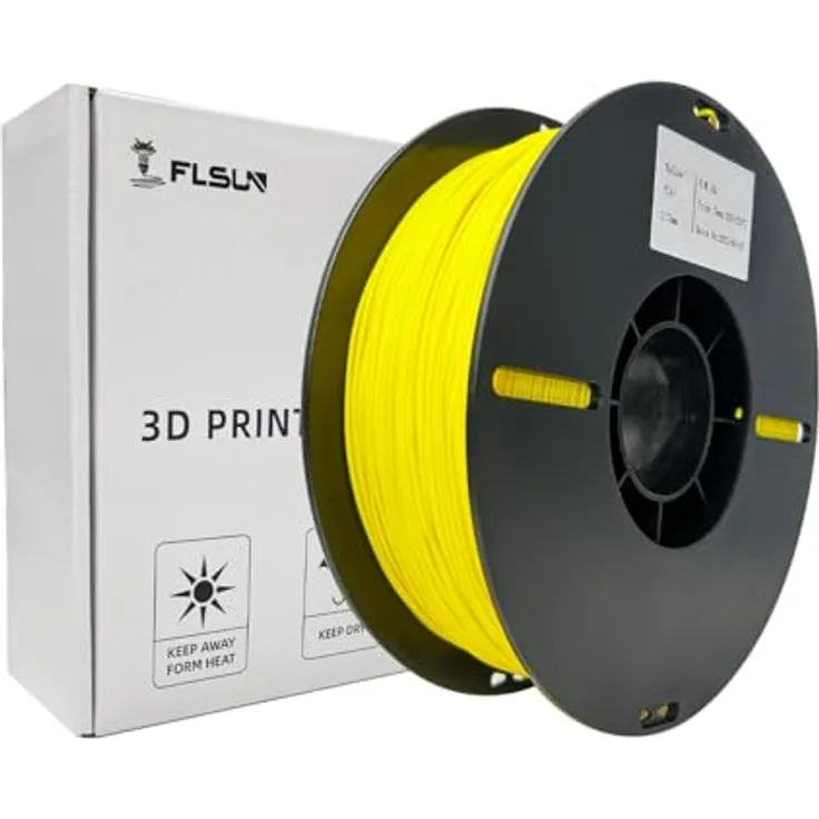 FLSUN 3D-Drucker T1, Ultrahochgeschwindigkeits-Drucker in Metallbauweise