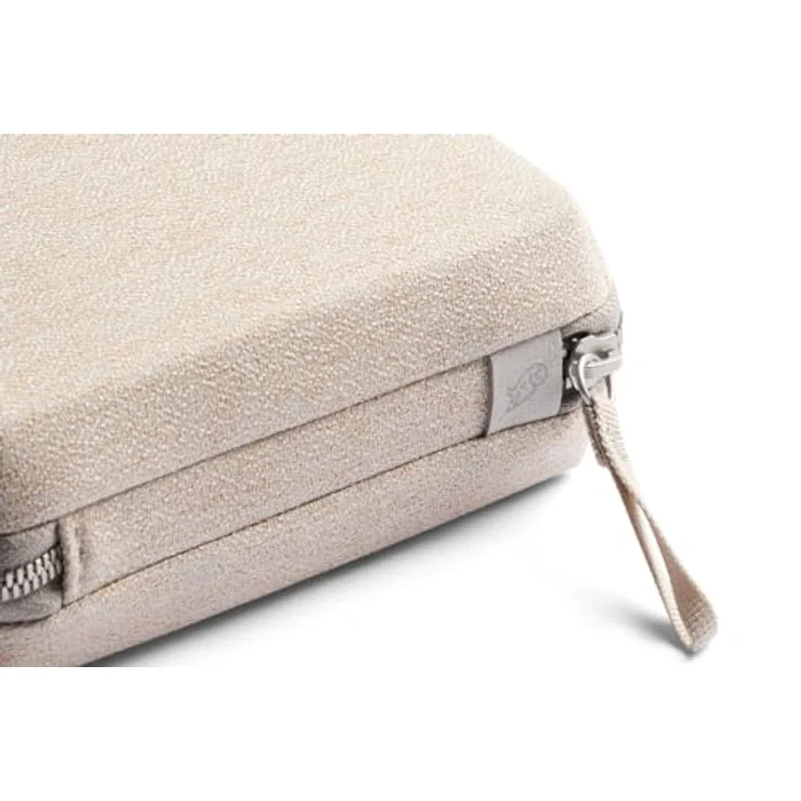 Bellroy Tech Kit Compact, Slim Pouch für Technik-Zubehör mit elastischen Schlaufen, Saltbush – Bild 6