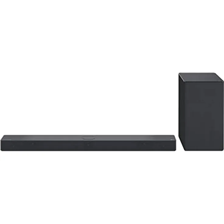 LG USC9S 3.1.3 Kanal Soundbar mit kabellosem Subwoofer