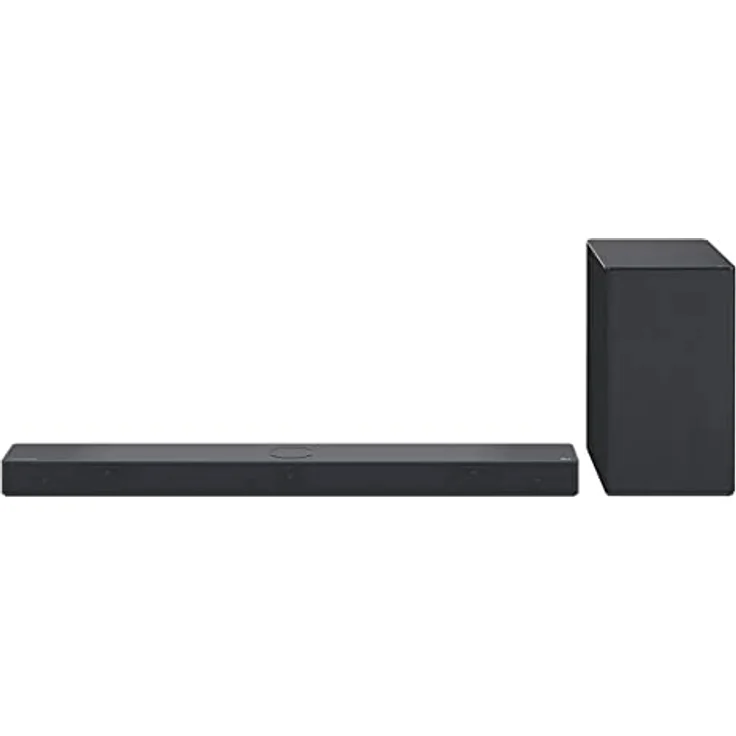 LG USC9S 3.1.3 Kanal Soundbar mit kabellosem Subwoofer – Bild 1