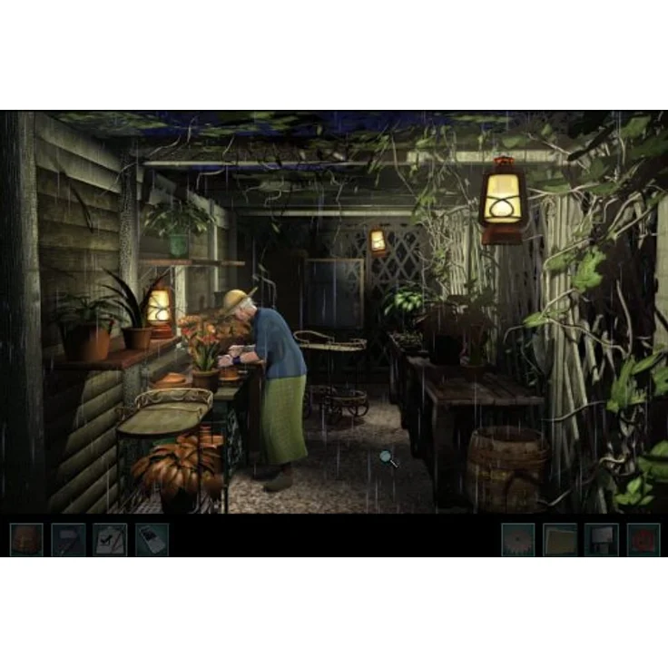 Nancy Drew: Legend of the Crystal Skull (PC) – Bild 4
