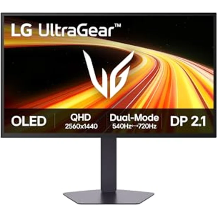LG 27GX790B-B, 27 Zoll Gaming Monitor mit hoher Bildwiederholrate und NVIDIA G-SYNC – Bild 2