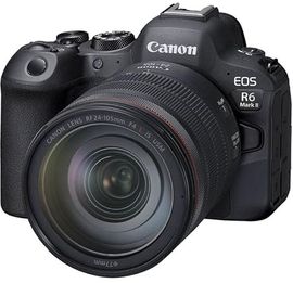 Canon EOS R6 Mark II Body + Objektiv RF 24-105mm f/4 IS USM