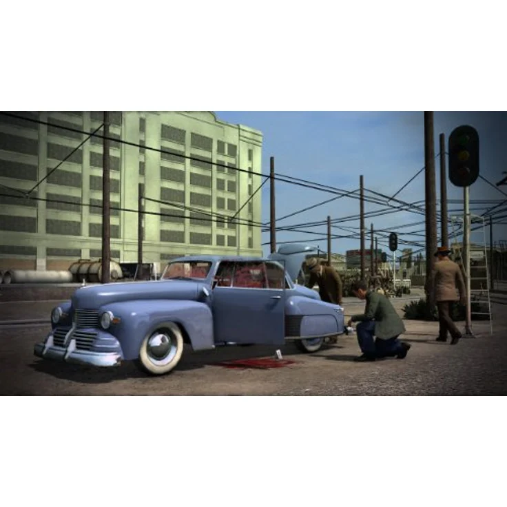 L.A. Noire (PS3) – Bild 4