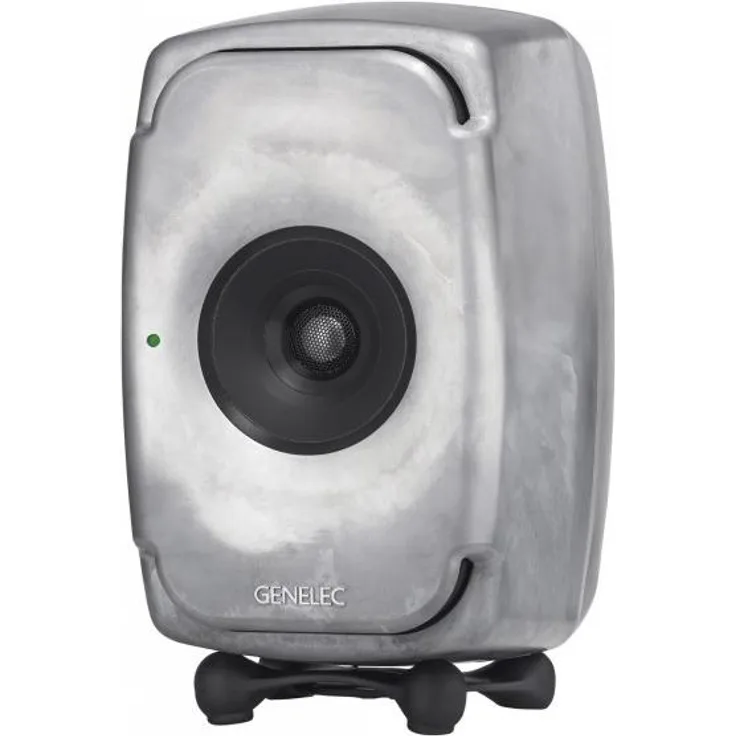 Genelec 8331Arw, 3-Weg Standlautsprecher mit koaxialem Design und breiter Hörzone, schwarz