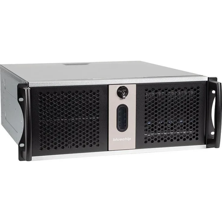 Bluechip SERVERline R34301s, Server mit leistungsstarker Hardware und hoher Speicherkapazität