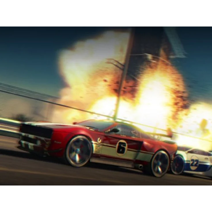 Split/Second: Velocity (PC) – Bild 5