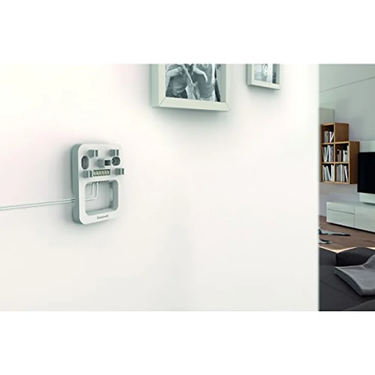Honeywell Home Funk-Erweiterungssender für verdrahtete Klingelanlagen, weiß DCP917S – Bild 2