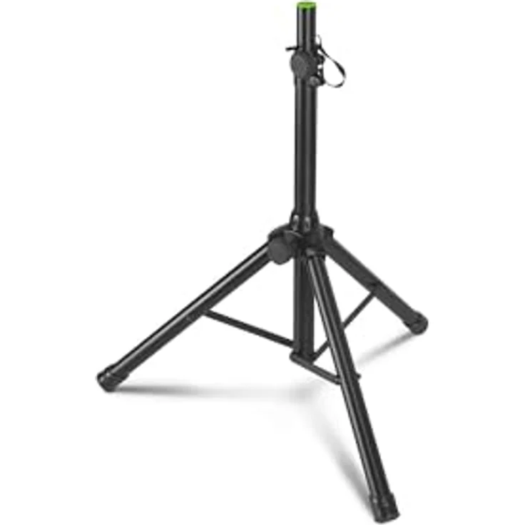 Gravity Laptop-Ständer mit Verstellbaren Haltepins LTS T 01 schwarz, Kompakt und leicht, 180 Grad neigbar – Bild 9
