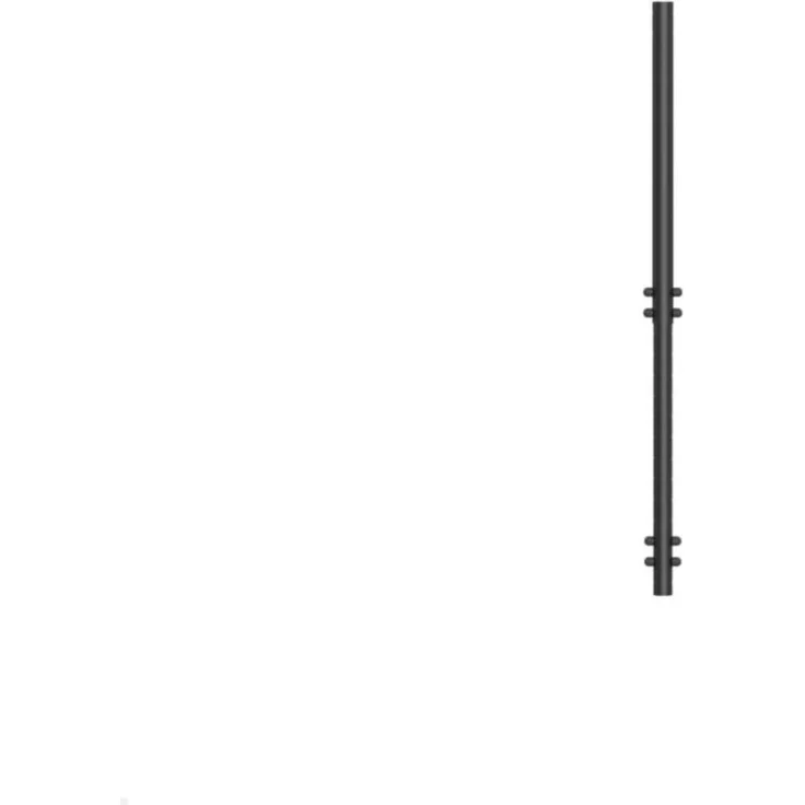 SMS Func Verlängerung für Deckenhalter 1840-2890 mm, schwarz (02-112-1), Beamer Halterung