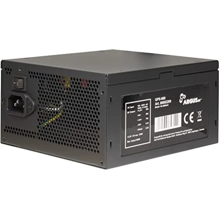 Inter-Tech Argus GPS-900 900 Watt – Bild 3