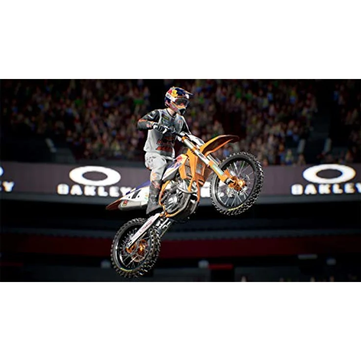 Monster Energy Supercross 4 - The Official Videogame (PS5) – Bild 3