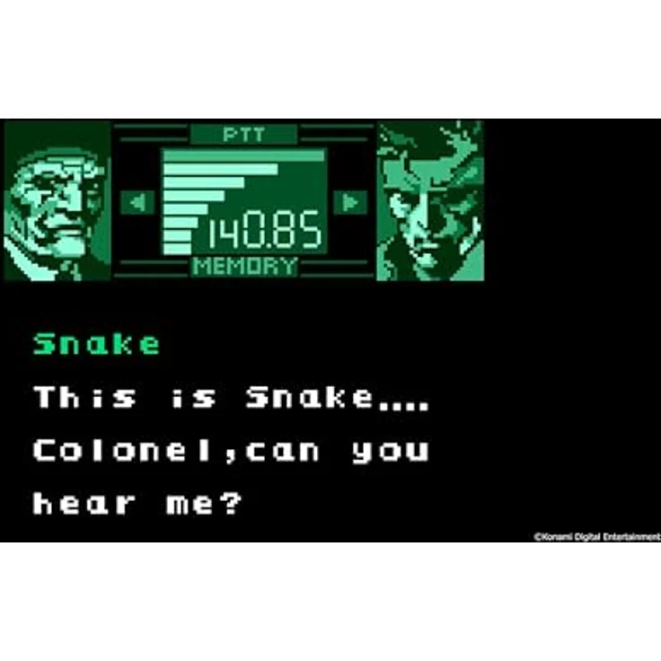 KONAMI Metal Gear Solid Master Collection 2 - Day One Edition - Nintendo Switch, englische Version mit Bonusspiel Metal Gear: Ghost Babel und HD-Versionen von Metal Gear Solid 4 und Peace Walker – Bild 2