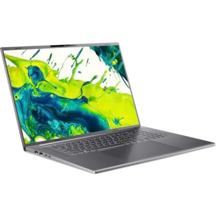 Acer Aspire 18, Laptop, Ultra 5, 16GB RAM, 512GB SSD, WUXGA Display, FHD Webcam, bis zu 17,5 Stunden Akkulaufzeit – Bild 3