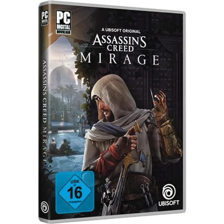 Assassin's Creed Mirage [PC] – Bild 1