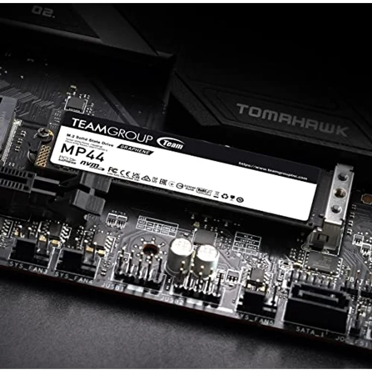 SSD Team MP44 M.2 2TB PCIe G4x4 2280 – Bild 4