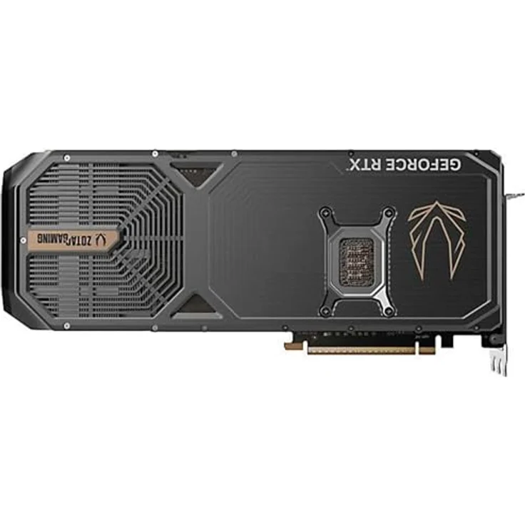 ZOTAC Gaming GeForce RTX 5070 Ti AMP Extreme INFINITY, 16384 MB GDDR7, Triple-Fan-Kühlerdesign, RGB-LED-Beleuchtung – Bild 5