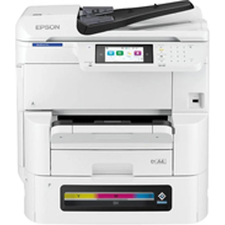 Epson WorkForce Pro EM-C8100RDWF, A3-Farbdrucker mit hoher Druckgeschwindigkeit und geringem Energieverbrauch – Bild 1