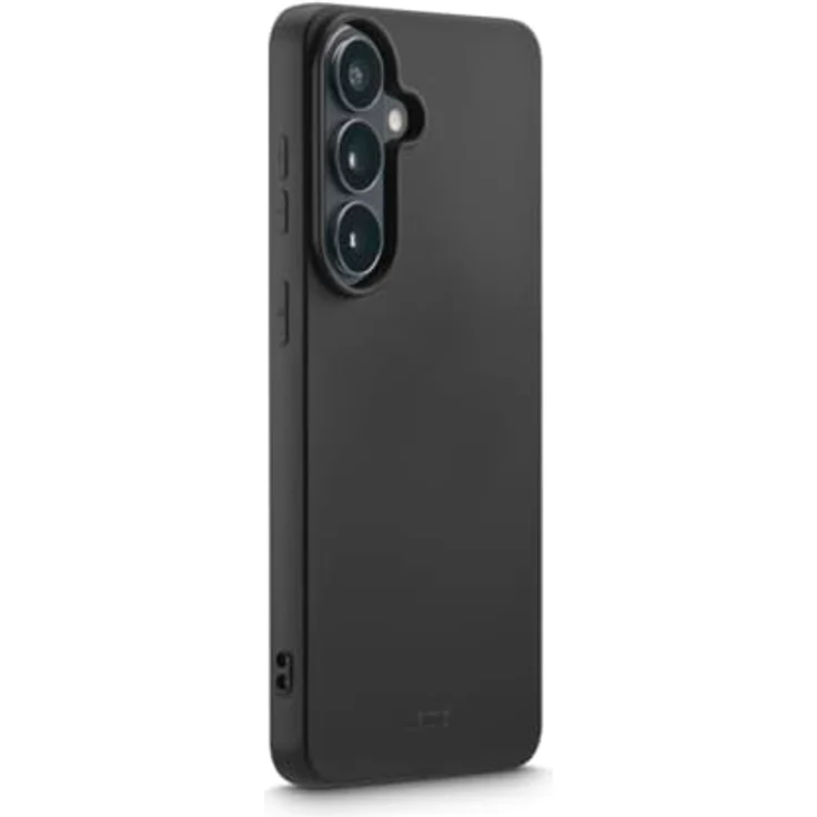 Hama Smartphone-Hülle für Samsung Galaxy S26+, Schwarz, ultradünn, kratzfest, weiches Innenfutter, Wireless-Charging-kompatibel – Bild 3