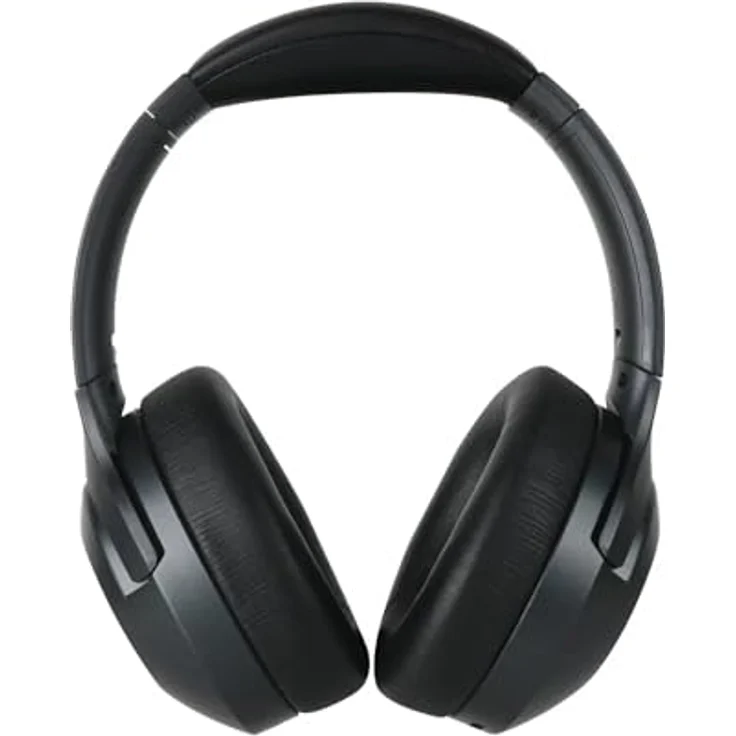 COFI 1453 F-Audio Kopfhörer ANC Sonic Aura drahtlose Over-Ear-Kopfhörer in Schwarz 600mAh, ideal für Reisen und Gaming – Bild 2
