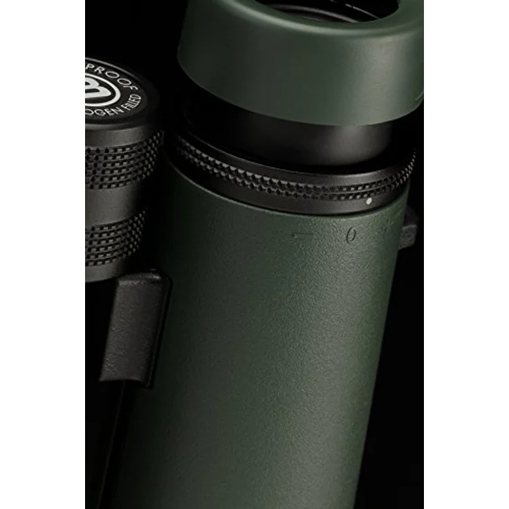 BRESSER Pirsch 10x42 Fernglas, Phasenvergütung, wasserdicht, BaK-4-Glas, Twist-up-Augenmuscheln – Bild 9