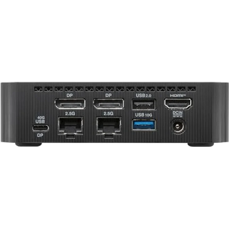 ASUS ExpertCenter PN55-S90008NL, Mini PC mit AMD Ryzen AI 9 HX, 32 GB RAM, 1 TB SSD, Windows 11 Pro – Bild 9