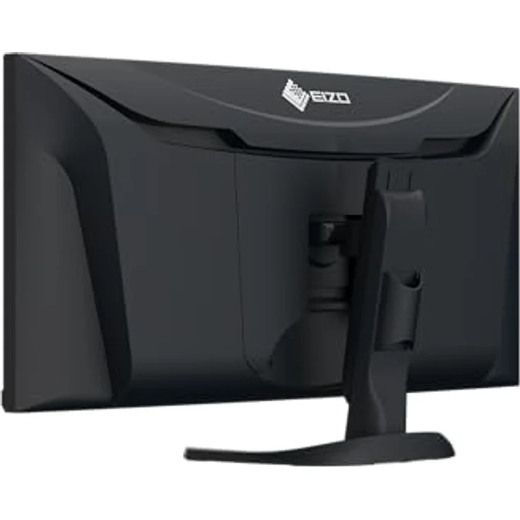 EIZO FlexScan LED-Monitor Curved 86,4 cm 34.1" UWQHD IPS 300 cd/m² 1000:1 5 ms 2xHDMI DisplayPort USB-C Lautsprecher Schwarz – Bild 4