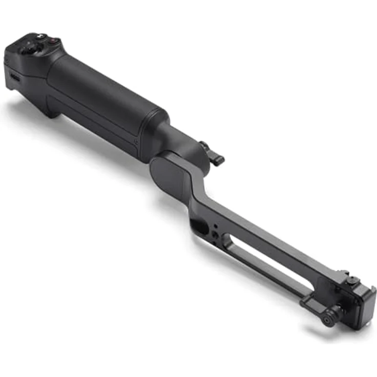 DJI Elektronischer Aktentaschengriff für DJI RS 5, kompatibel mit Gimbalsteuerung, ca. 230 g, 60 x 197,5 x 79,5 mm – Bild 3