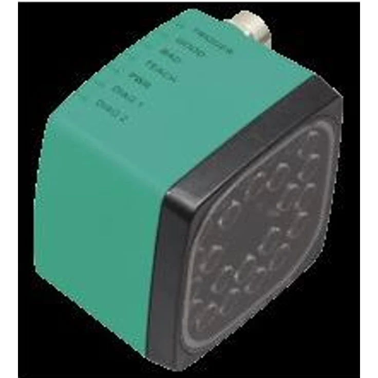 Pepperl & Fuchs PF OPC120P-F201-R2, Data Matrix Lesegerät (2D-Barcodes) für präzise Barcode-Scanning