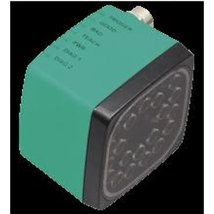 Pepperl & Fuchs PF OPC120P-F201-R2, Data Matrix Lesegerät (2D-Barcodes) für präzise Barcode-Scanning