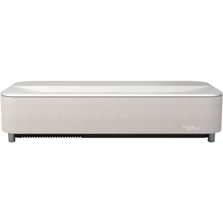 Epson Lifestudio Grand Plus EH-LS970W, 4K Beamer mit KI-Bildverbesserung, Dolby Audio und Google TV, Diamond White – Bild 1