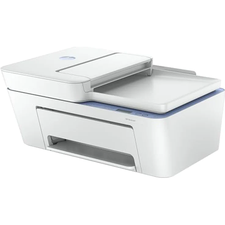 HP DeskJet Multifunktionsdrucker 4222e, Tintenstrahl, WLAN, Bluetooth, Blue Breeze – Bild 4