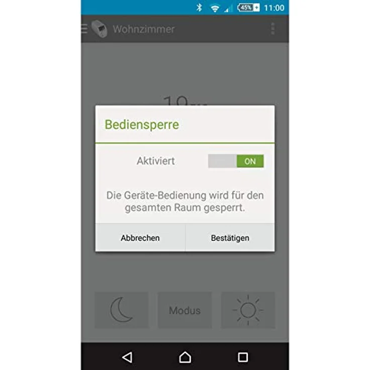 Eqiva Bluetooth Smart Heizkörperthermostat, 141771E0 – Bild 6