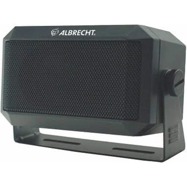 Albrecht CB 250 3-5W 8 Schwarz, 7117 Kompakt-Lautsprecher - 7 Watt - schwarz – Bild 2