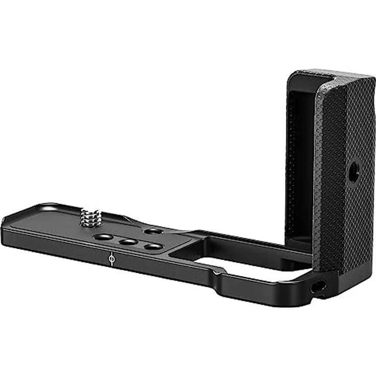 Leofoto Griffstück für Sony ZV-1F, Arca-Swiss-kompatibel, ergonomischer Halt, 6061-T6 Aluminium-Legierung – Bild 3