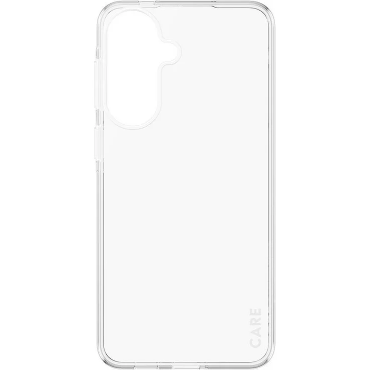 PanzerGlass Backcover Samsung Galaxy A57, transparent, schlankes Design mit verbessertem Kameraschutz und MagSafe-Kompatibilität