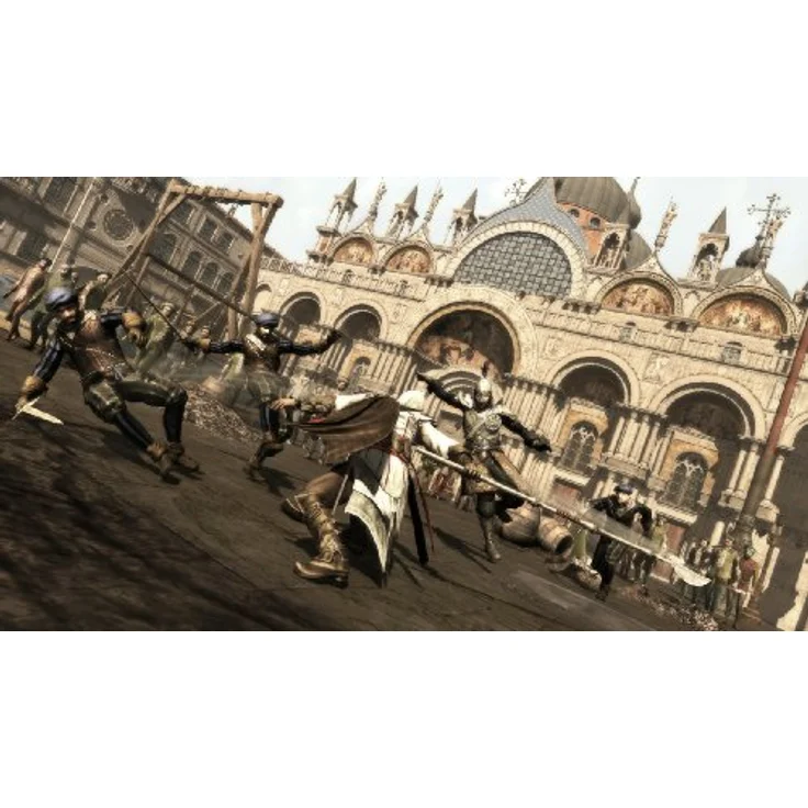 Assassins Creed 2 (Xbox 360) - Preisvergleich – Bild 6
