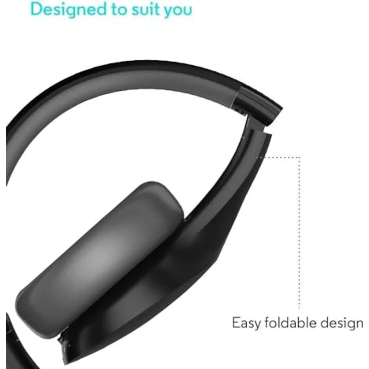Moto XT 500 Headphone Over-ear BT wireless Black – Bild 8