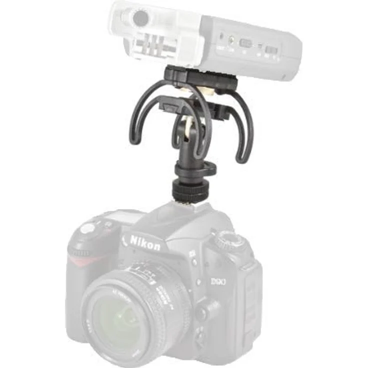 Rycote Standard Suspension Kit für tragbare Recorder mit 1/4 Zoll Gewinde – Bild 2