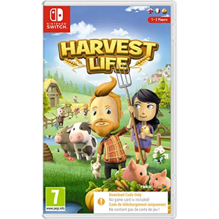 Harvest Life (CIAB) NS