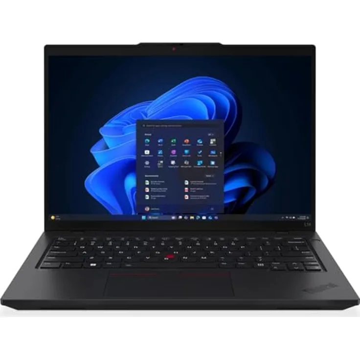 Lenovo ThinkPad L14 G6, 14" Notebook mit AMD Ryzen AI 7 PRO 350, 32 GB RAM, 1000 GB SSD, Windows 11 Pro, Schwarz