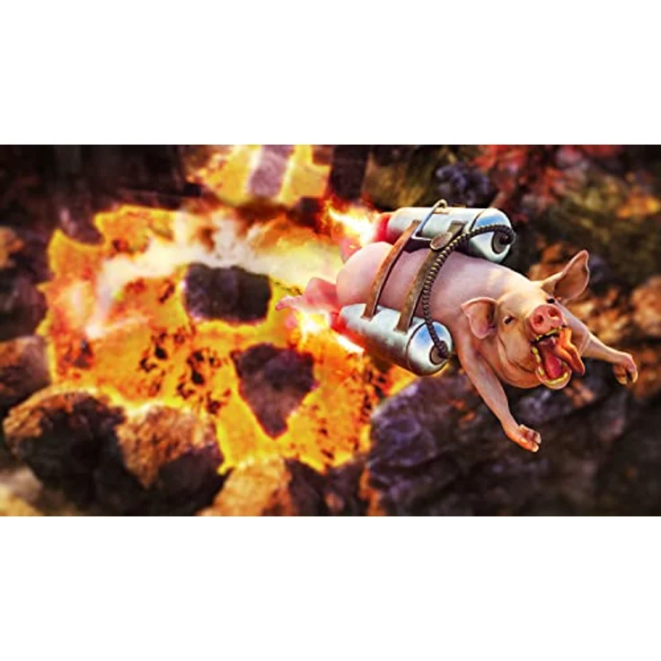 Goat Simulator 3 Pre-Udder Edition (PlayStation 5) – Bild 5