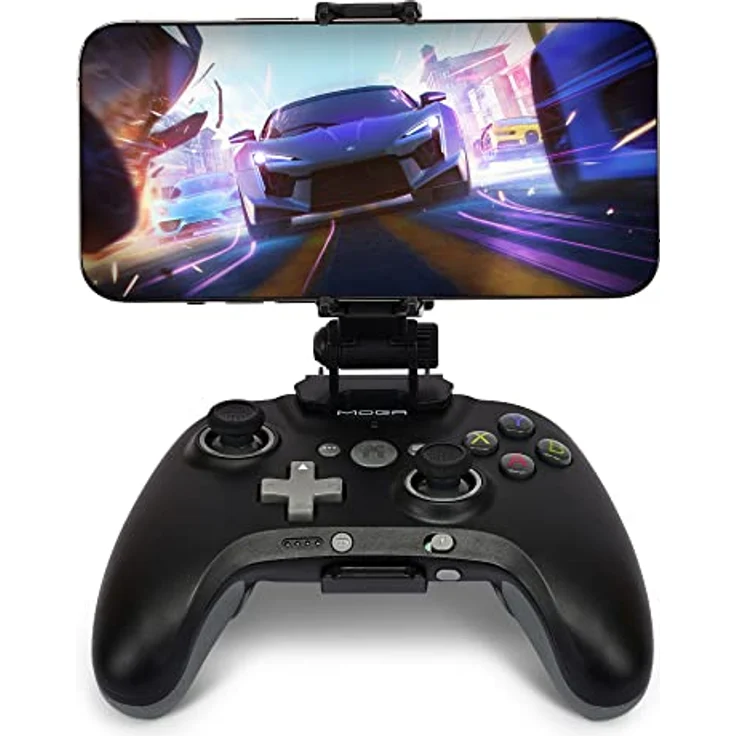PowerA MOGA XP5-i Plus Bluetooth Controller für mobiles und Cloud-Gaming auf iOS – Bild 1