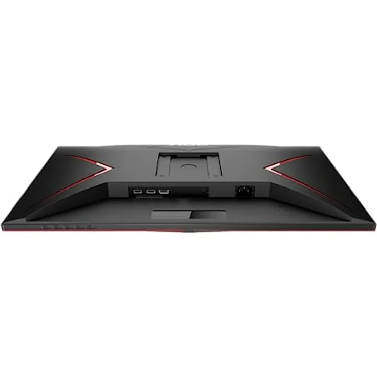 AOC Gaming 27G2ZNE - 27 Zoll Full HD Monitor, 240 Hz, 1 ms MPRT, FreeSync Prem. (1920x1080, HDMI 1.4, DisplayPort 1.2) schwarz/rot – Bild 2
