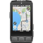 Wahoo Fitness ELEMNT ROAM V3 GPS Fahrradcomputer, Schwarz - DUAL-BAND GPS, automatische Routengenerierung, Abbiegehinweise